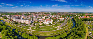 Zwickau Panorama